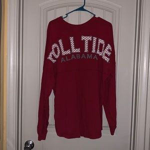 Alabama crimson tide shirt